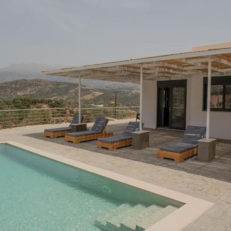 Elia Boutique Villas Agia Galini Eksteriør billede
