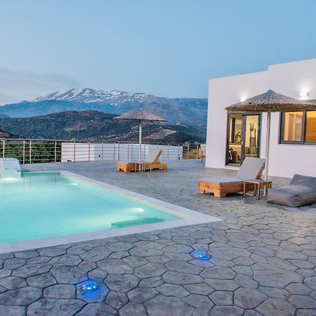 Elia Boutique Villas Agia Galini Eksteriør billede