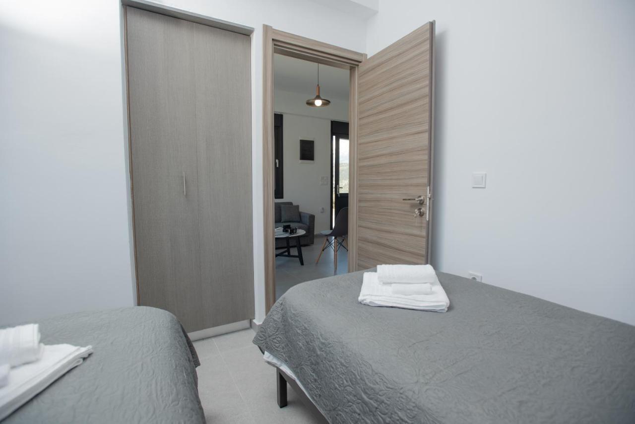 Elia Boutique Villas Agia Galini Eksteriør billede