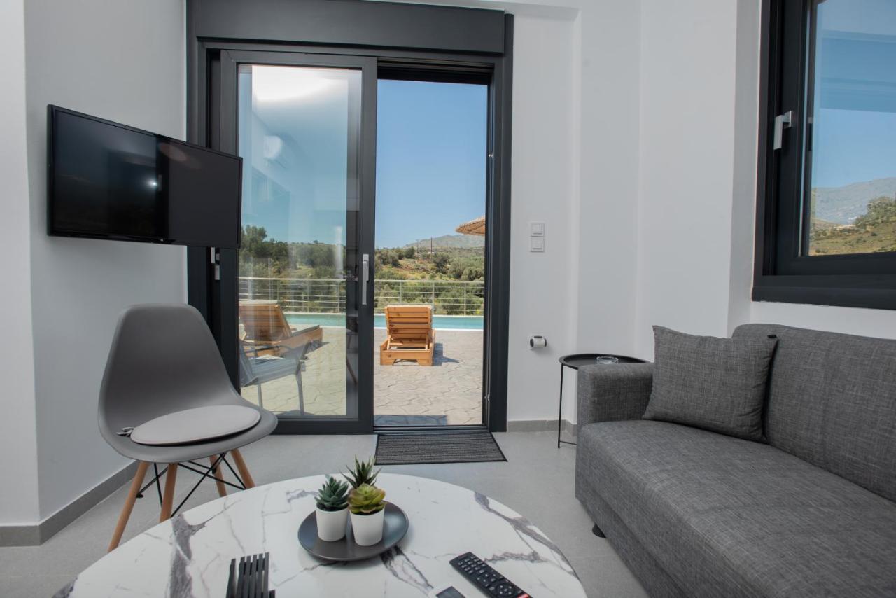 Elia Boutique Villas Agia Galini Eksteriør billede