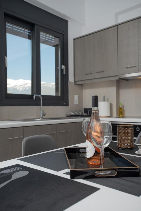 Elia Boutique Villas Agia Galini Eksteriør billede