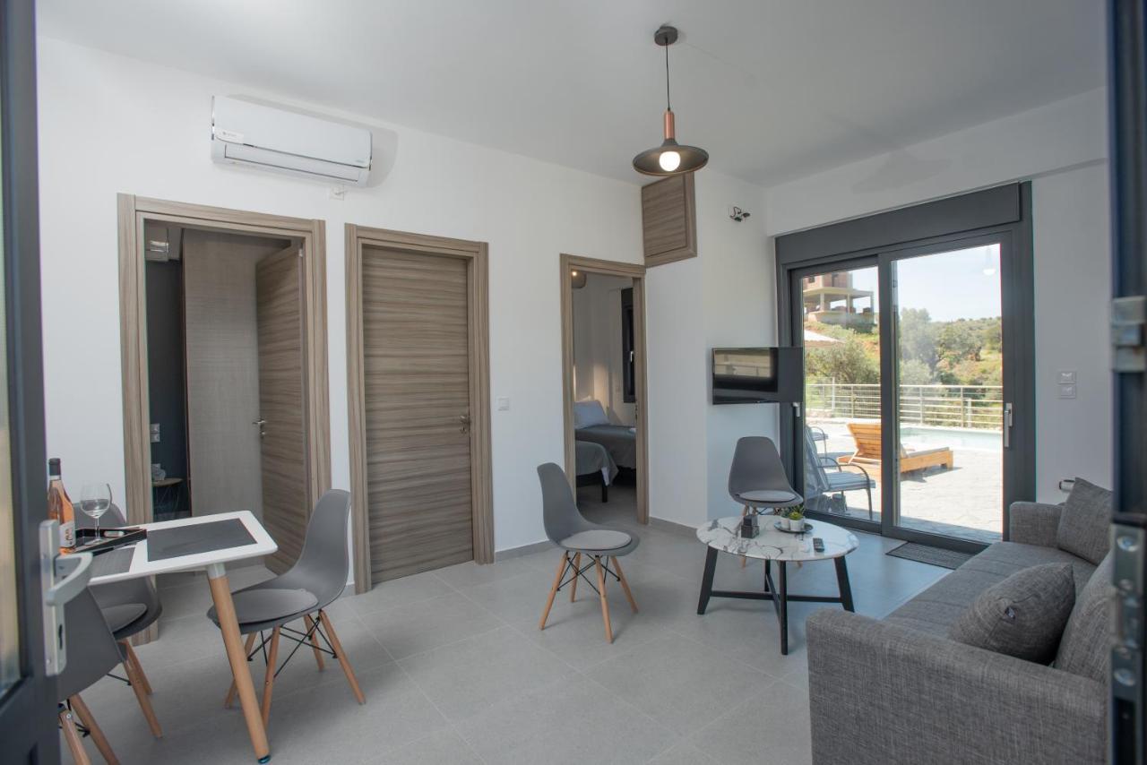Elia Boutique Villas Agia Galini Eksteriør billede