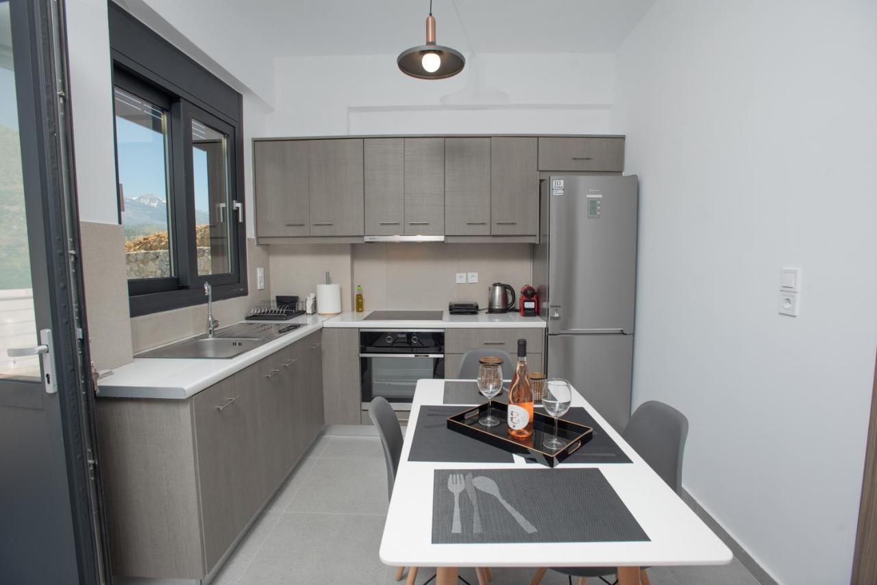 Elia Boutique Villas Agia Galini Eksteriør billede