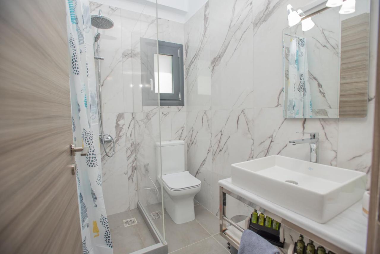Elia Boutique Villas Agia Galini Eksteriør billede
