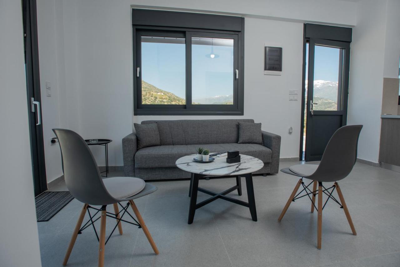 Elia Boutique Villas Agia Galini Eksteriør billede