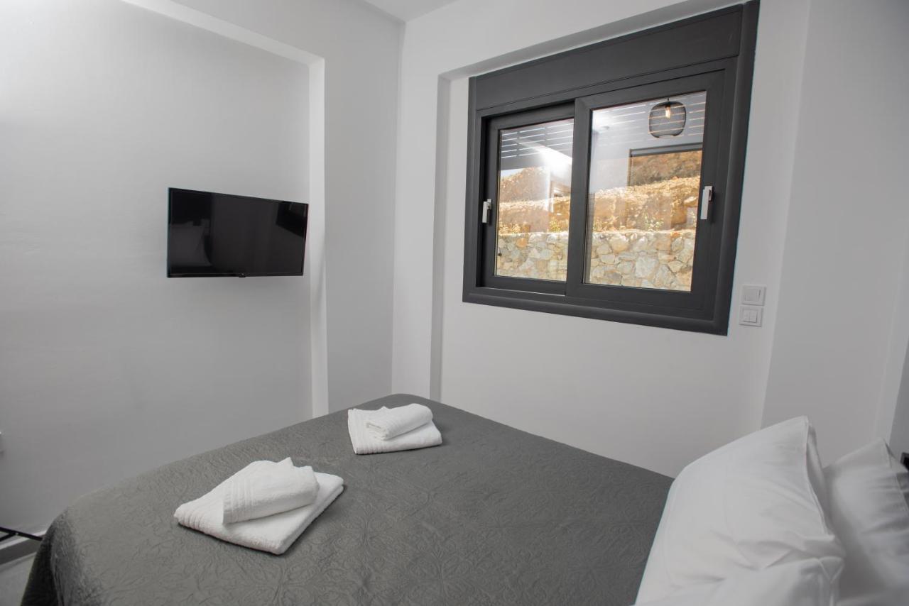 Elia Boutique Villas Agia Galini Eksteriør billede