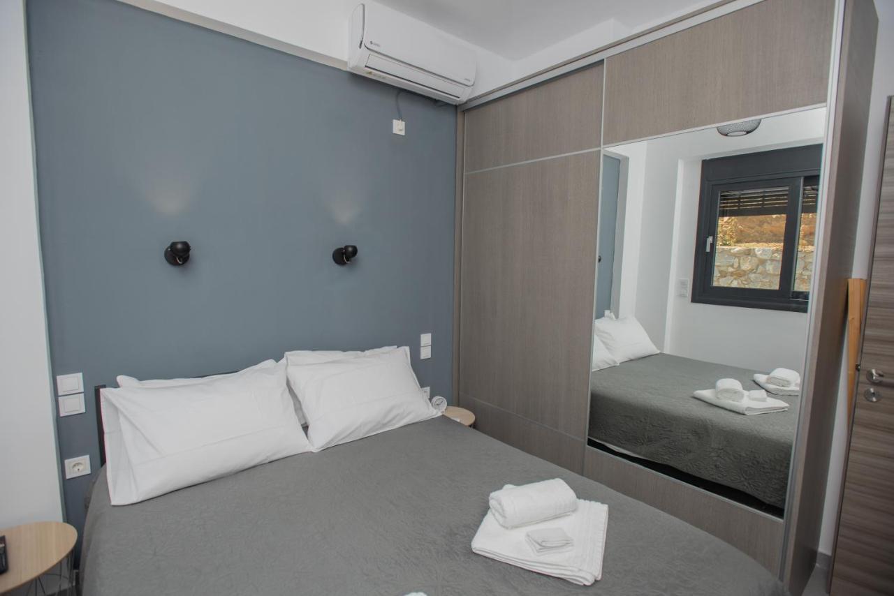 Elia Boutique Villas Agia Galini Eksteriør billede