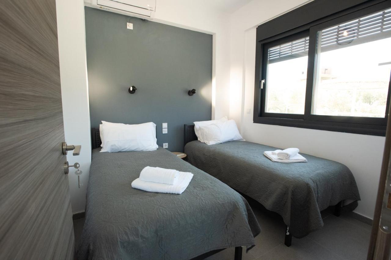 Elia Boutique Villas Agia Galini Eksteriør billede