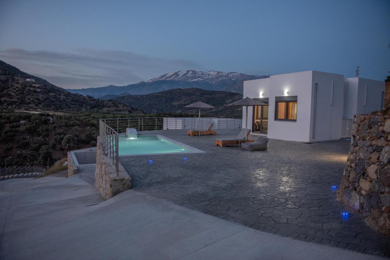 Elia Boutique Villas Agia Galini Eksteriør billede