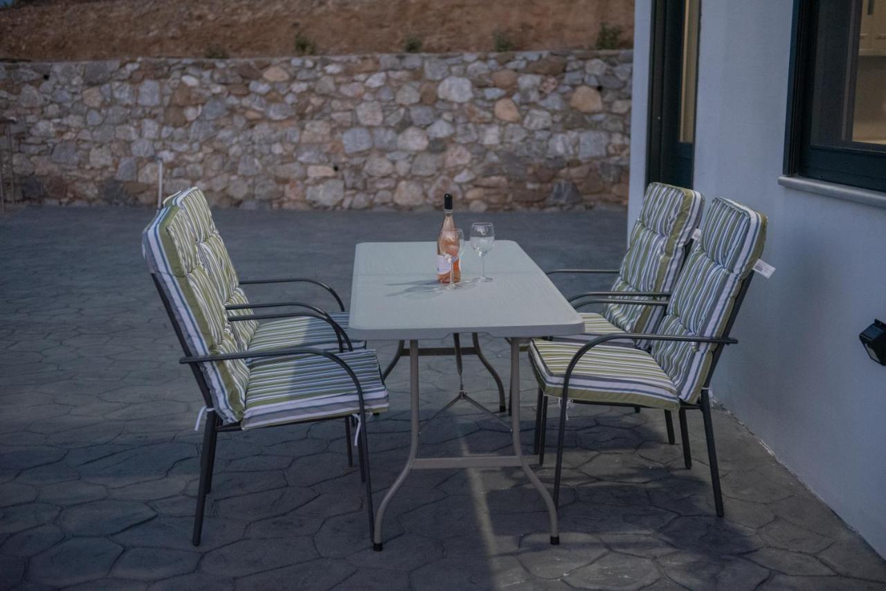 Elia Boutique Villas Agia Galini Eksteriør billede