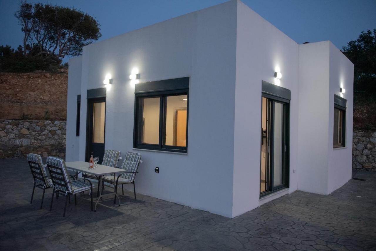 Elia Boutique Villas Agia Galini Eksteriør billede