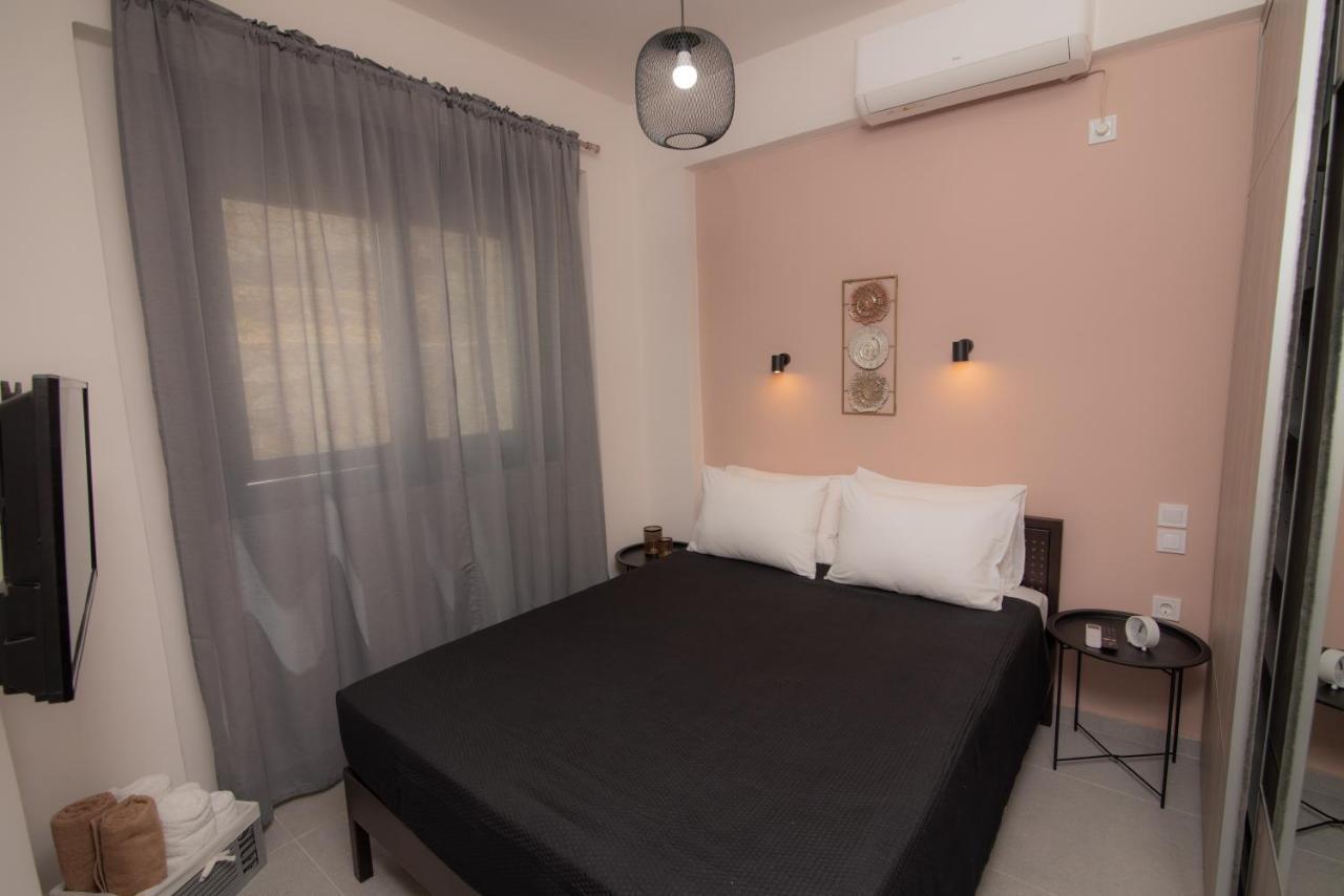 Elia Boutique Villas Agia Galini Eksteriør billede
