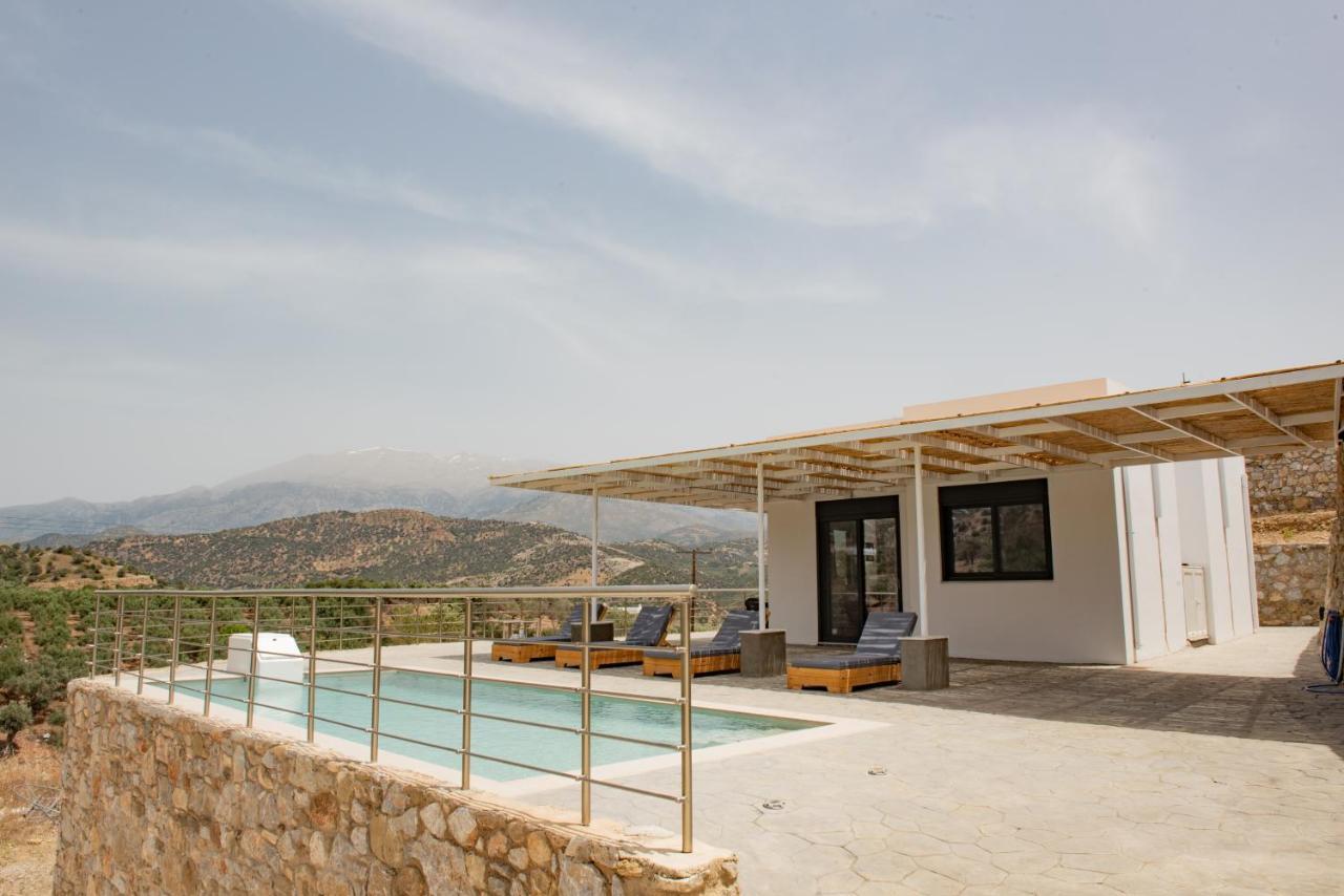 Elia Boutique Villas Agia Galini Eksteriør billede