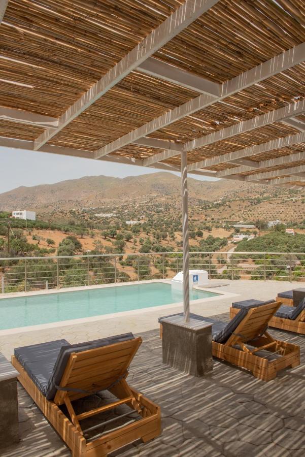 Elia Boutique Villas Agia Galini Eksteriør billede