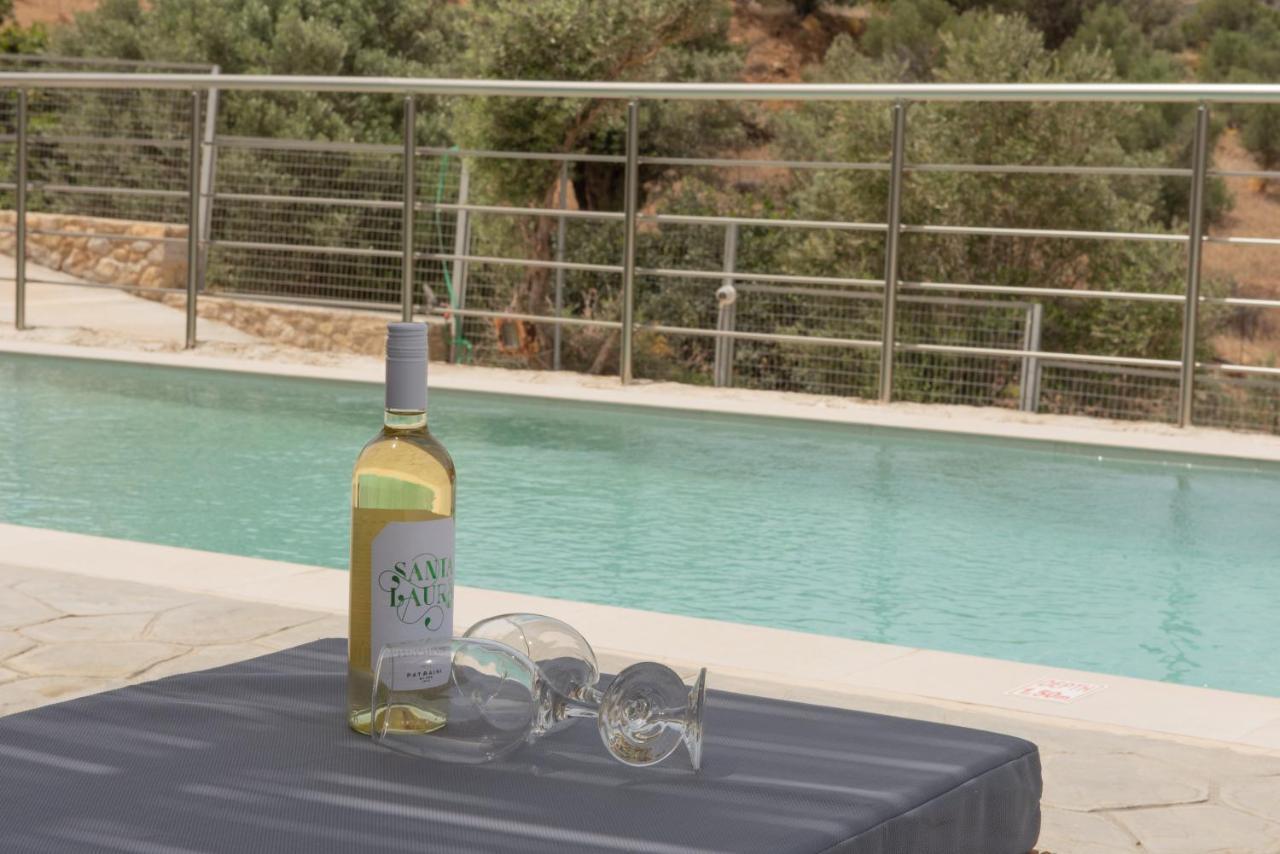 Elia Boutique Villas Agia Galini Eksteriør billede