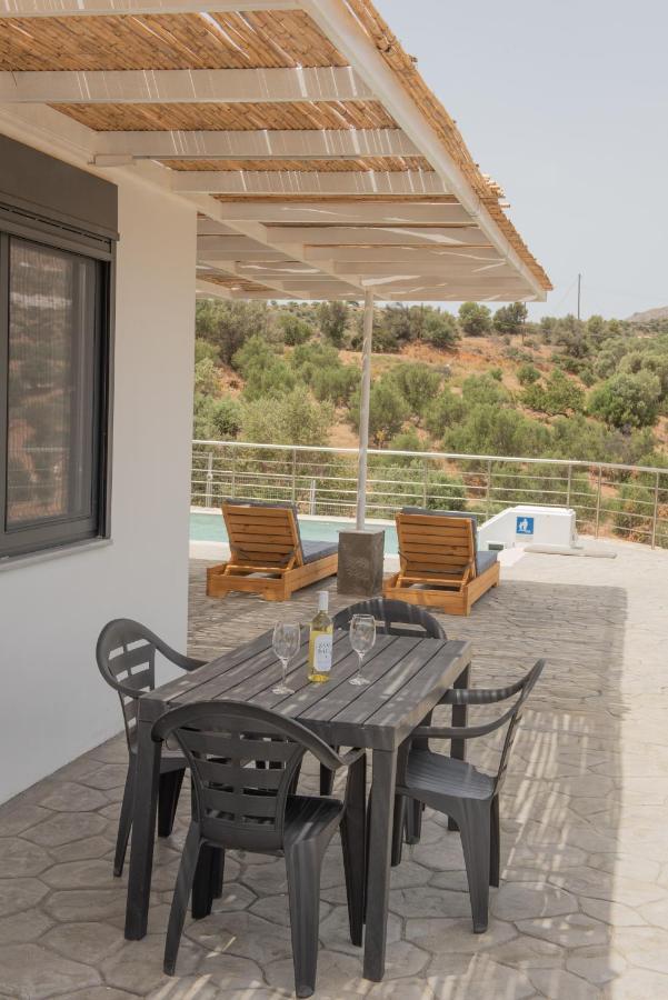 Elia Boutique Villas Agia Galini Eksteriør billede