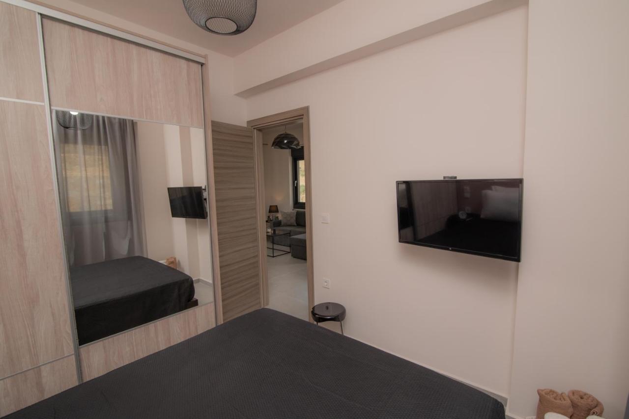 Elia Boutique Villas Agia Galini Eksteriør billede