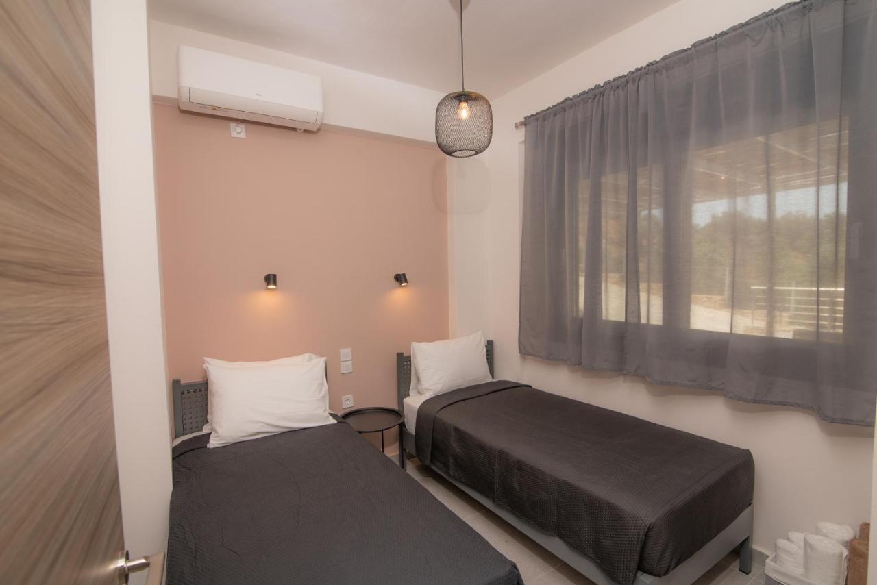 Elia Boutique Villas Agia Galini Eksteriør billede