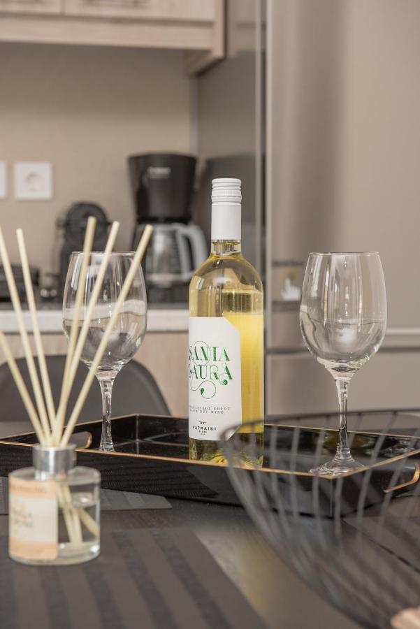 Elia Boutique Villas Agia Galini Eksteriør billede